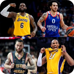 Icône de Devinez le joueur de basket